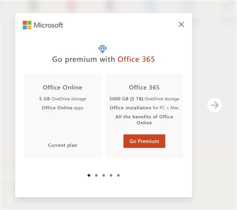 microsoft online account setup.